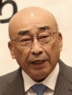 小倉晴夫会長